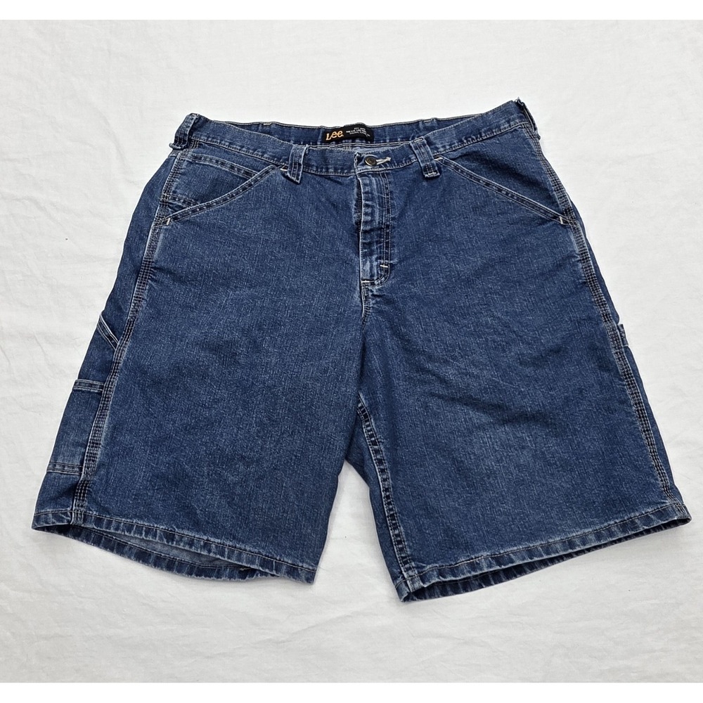 Lee's Mens Denim Shorts Size 36